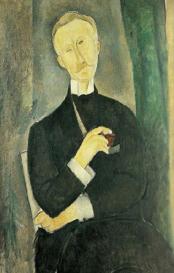 Amedeo Modigliani RogerDutilleul Germany oil painting art